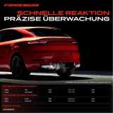 1x Abgastemperatursensor für Audi A6 4F2 4F5 Seat Exeo 3R2 3R5 2.0L