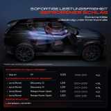 1x Klimakompressor für Land Rover Discovery 3 Range Rover Sport Jaguar XF