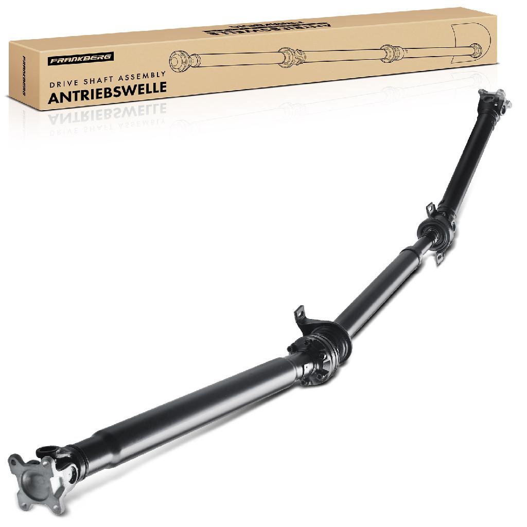 Frankberg 1x Kardanwelle Gelenkwelle Hinterachse für Mercedes-Benz Vito Bus W639 Vito/Mixto Kasten 2003-2014