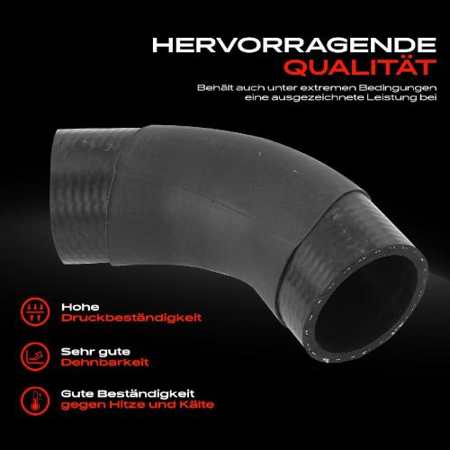 1x Kühlerschlauch Turboschlauch für Nissan Patrol GR V Wagon Y61 3.0L Bj ab 2000 Bild 1x Kühlerschlauch Turboschlauch für Nissan Patrol GR V Wagon Y61 3.0L Bj ab 2000
