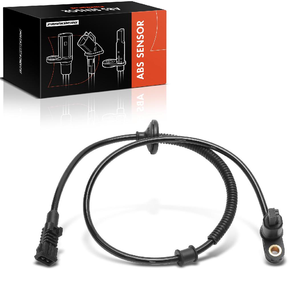 1x ABS Sensor Hinterachse beidseitig für Citroën Xantia Break Kasten/Kombi 1.6L 1.8L 1997-2003