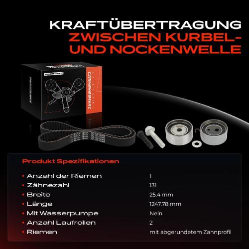1x Zahnriemensatz Zahnriemen für Opel Meriva X03 Corsa C X01 Astra J H Chevrolet Bild 1x Zahnriemensatz Zahnriemen für Opel Meriva X03 Corsa C X01 Astra J H Chevrolet