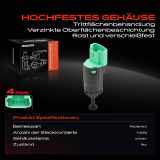 1x Bremslichtschalter für Citroën Berlingo C2 C3 C4 C5 C6 C8 DS3 Jumpy Fiat Scudo