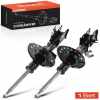 2x Sto&szlig;d&auml;mpfer Vorderachse f&uuml;r Nissan X-Trail T31 Renault Koleos I HY 2.0L 2.5L Bj ab 2007