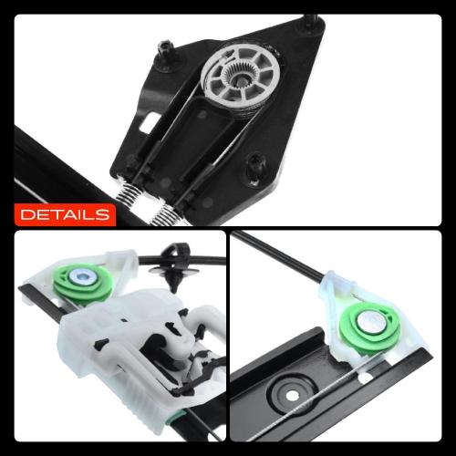 1x Fensterheber Vorne Links für Audi A1 8X1 8XK Schrägheck Bild 1x Fensterheber Vorne Links für Audi A1 8X1 8XK Schrägheck