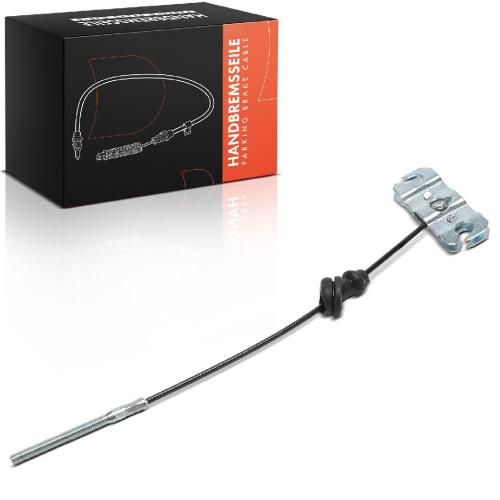 1x Seilzug Feststellbremse Vorderachse beidseitig für KIA Carens I Sephia FA Shuma FB Bild 1x Seilzug Feststellbremse Vorderachse beidseitig für KIA Carens I Sephia FA Shuma FB