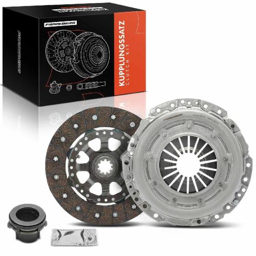 1x Kupplungssatz für BMW 3er E30 3er Cabriolet 3er Touring 5er E34 Z1 Roadster 2.5L Bild 1x Kupplungssatz für BMW 3er E30 3er Cabriolet 3er Touring 5er E34 Z1 Roadster 2.5L