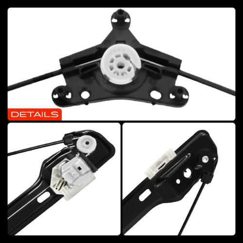 1x Fensterheber Hinten Links für Mercedes-Benz W166 ML 400 Bild 1x Fensterheber Hinten Links für Mercedes-Benz W166 ML 400