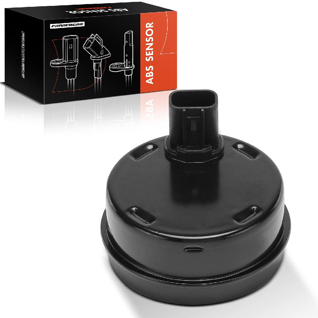 Frankberg 1x ABS Sensor vorne und hinten für Toyota Echo Stufenheck Yaris Verso Van 1.3L 1.5L 1.0L 1.4L 1999-2005