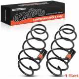 2x Fahrwerksfeder Vorderachse für Fiat Doblo 263 Opel Combo Tour X12 Bj ab 2010