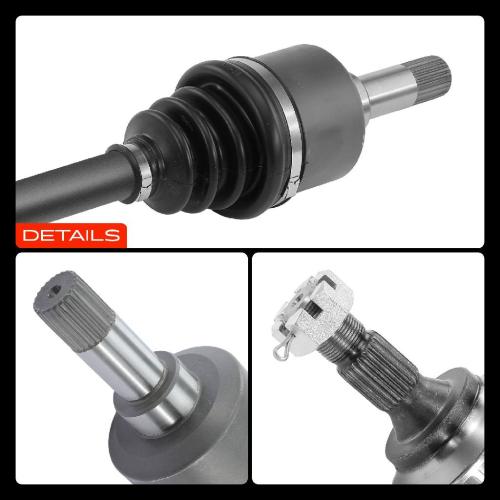 Frankberg 1x Antriebswelle Vorderachse Links für Citroën Berlingo Xsara Peugeot 508 I 8D Partner Bild Frankberg 1x Antriebswelle Vorderachse Links für Citroën Berlingo Xsara Peugeot 508 I 8D Partner