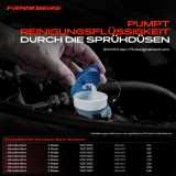 1x Waschwasserbehälter Scheibenreinigung für Mercedes-Benz S-Klasse W221 2005-2013