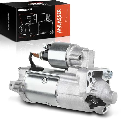 Frankberg 1x Anlasser Starter für Volvo S60 II S80 S90 V40 Cross Country Schrägheck V60 I V70 III V90 Kombi Bild Frankberg 1x Anlasser Starter für Volvo S60 II S80 S90 V40 Cross Country Schrägheck V60 I V70 III V90 Kombi