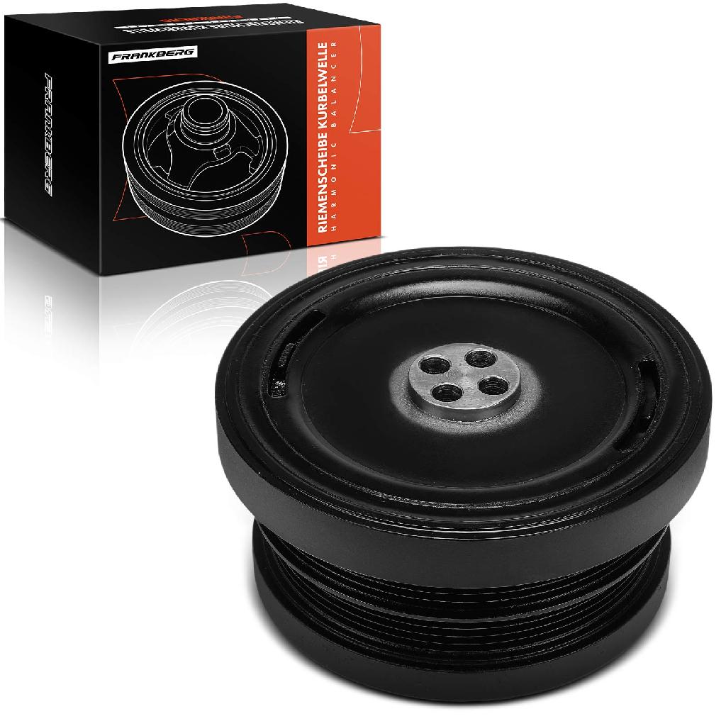 1x Riemenscheibe Kurbelwelle für BMW E46 5er Touring E39 Opel Omega B V94 2.5L