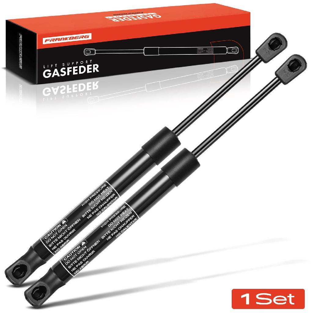2x Gasfeder Dämpfer Heckklappe Alfa Romeo 164 Stufenheck 1992-1998