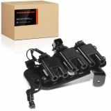 Frankberg 1x Zündmodul Zündspule für Hyundai Coupe GK Santa Fé I SM 2.7L 2000-2009
