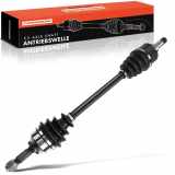 Frankberg 1x Antriebswelle Vorderachse Links für Citroën C2 JM C3 I FC FN 2002-2010 Peugeot 1007 KM 2005-2013