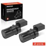 Frankberg 2x Parksensor PDC Sensor Hinten für VW T5 7E Audi A6 4B2 4F2 4FH 4B5 4F5