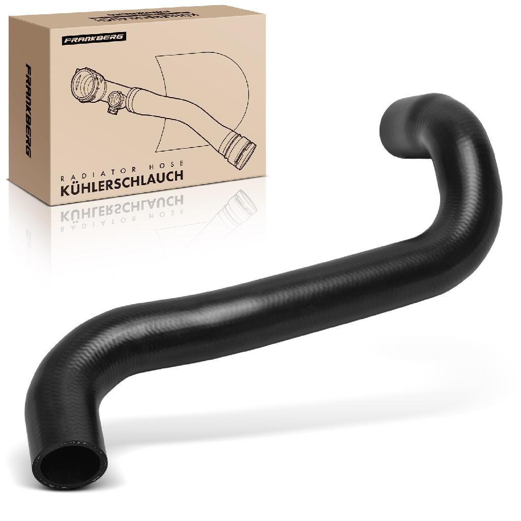 1x Kühlerschlauch Kühlwasserschlauch für Mercedes-Benz C123 123 W123 T-Model S123
