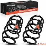 2x Fahrwerksfeder Vorderachse für Audi A3 8P1 2.0L 2004-2012