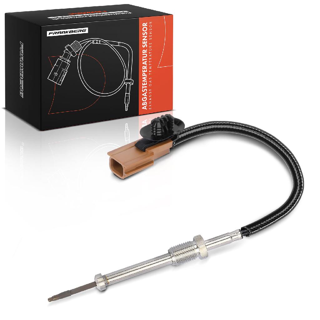 1x Abgastemperatursensor für Nissan Primastar Opel Movano B Renault