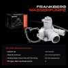 1x Wasserpumpe K&uuml;hlwasserpumpe f&uuml;r Alfa Romeo 155 167 1.7L 1.8L 2.0L 1992-1997