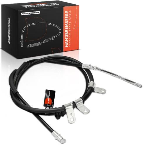 1x Seilzug Feststellbremse Hinterachse rechts für Mitsubishi Grandis NAW 2004-2011 2.0L Bild 1x Seilzug Feststellbremse Hinterachse rechts für Mitsubishi Grandis NAW 2004-2011 2.0L