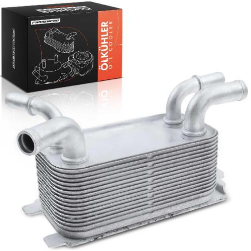 Frankberg 1x Ölkühler Motoröl für Volvo C30 533 S40 II 544 V50 MW Ford Focus II T5 D5 2.4L 2.5L Bild Frankberg 1x Ölkühler Motoröl für Volvo C30 533 S40 II 544 V50 MW Ford Focus II T5 D5 2.4L 2.5L