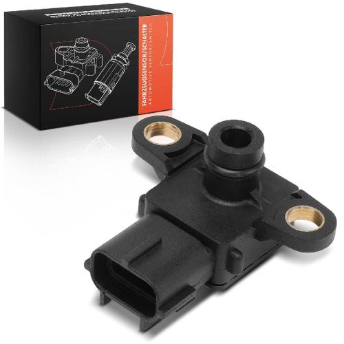 1x Saugrohrdruck Sensor für Saab 9-3 Cabriolet Kombi Opel Vectra C CC Cadillac BLS Bild 1x Saugrohrdruck Sensor für Saab 9-3 Cabriolet Kombi Opel Vectra C CC Cadillac BLS
