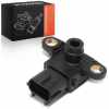1x Saugrohrdruck Sensor für Saab 9-3 Cabriolet Kombi Opel Vectra C CC Cadillac BLS Bild 1x Saugrohrdruck Sensor für Saab 9-3 Cabriolet Kombi Opel Vectra C CC Cadillac BLS