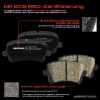 Frankberg 4x Bremsbel ge Hinterachse f r VW Golf Plus Van V Caddy MPV Kasten/MPV CC EOS 1.2L-2.0L 2000-2022 Bild Frankberg 4x Bremsbel ge Hinterachse f r VW Golf Plus Van V Caddy MPV Kasten/MPV CC EOS 1.2L-2.0L 2000-2022