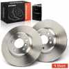 2x Bremsscheiben Vorderachse für BMW 5er Touring F10 F11 1.6L 2.0L 2.5L 3.0L 2009-2017 Bild 2x Bremsscheiben Vorderachse für BMW 5er Touring F10 F11 1.6L 2.0L 2.5L 3.0L 2009-2017
