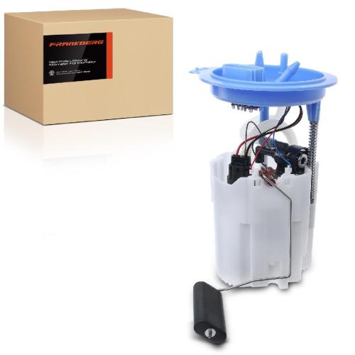 Frankberg 1x Kraftstoffpumpe für Audi A1 Sportback Skoda Fabia III Kombi Rapid Spaceback 1.0L 1.4L 1.8L 2014-2022 Bild Frankberg 1x Kraftstoffpumpe für Audi A1 Sportback Skoda Fabia III Kombi Rapid Spaceback 1.0L 1.4L 1.8L 2014-2022