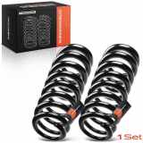 Frankberg 2x Fahrwerksfeder Hinterachse für BMW 3 Gran Turismo F34 3er Touring F31 2.0L 3.0L 2012-2020