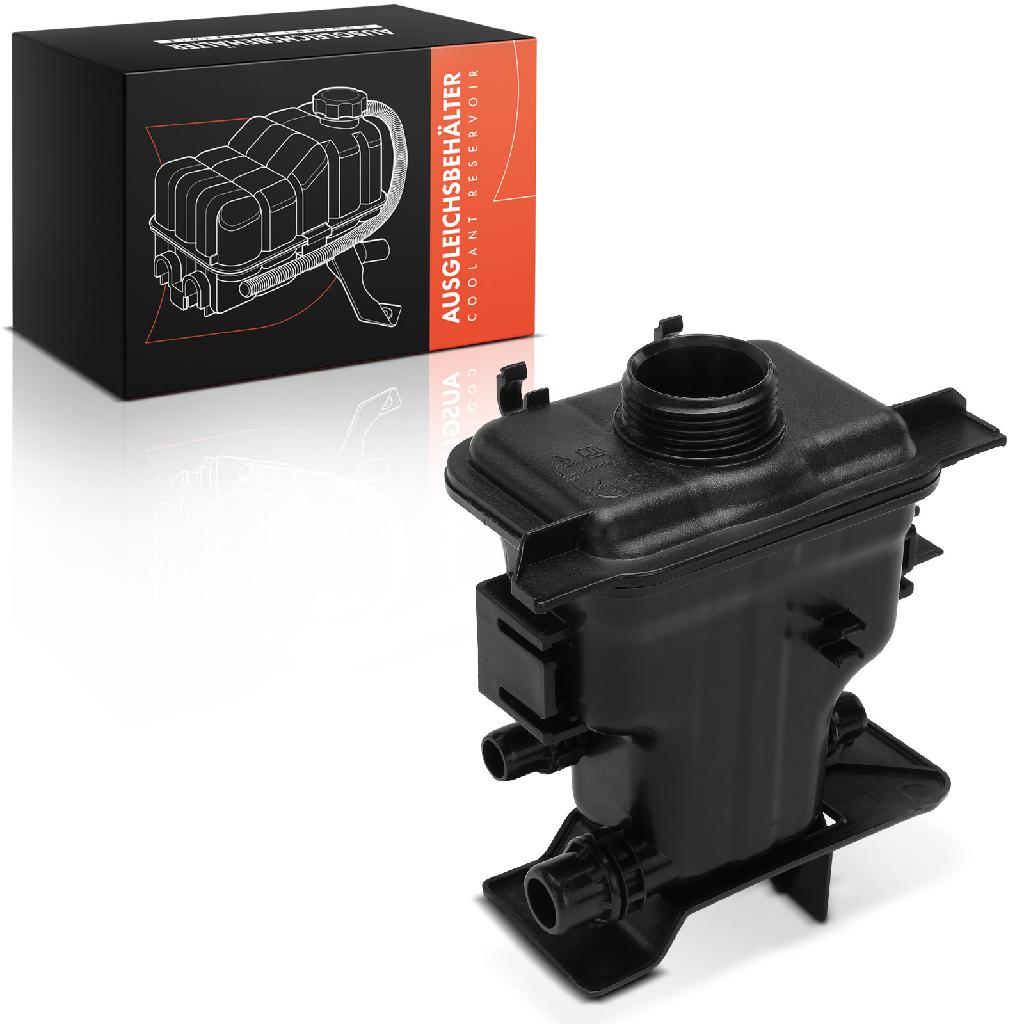 Frankberg 1x Ausgleichsbehälter Kühlmittelbehälter für BMW 5er F90 G30 7er G11 G12 8er F91 X5 X6 X7