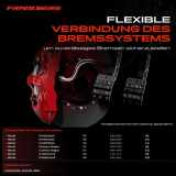 1x Servolenkung Schlauch für Mazda 6 GG GY 1.8L 2.0L 2.3L 2002-2007