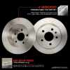 2x Bremsscheiben Hinterachse für Mercedes-Benz Vito Bus Kasten V-Klasse W638 638/2 1996-2097 Bild 2x Bremsscheiben Hinterachse für Mercedes-Benz Vito Bus Kasten V-Klasse W638 638/2 1996-2097