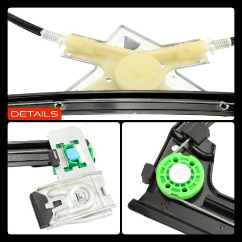 1x Fensterheber Vorne Links für Seat Cordoba Ibiza 6K VW Caddy Polo Bild 1x Fensterheber Vorne Links für Seat Cordoba Ibiza 6K VW Caddy Polo