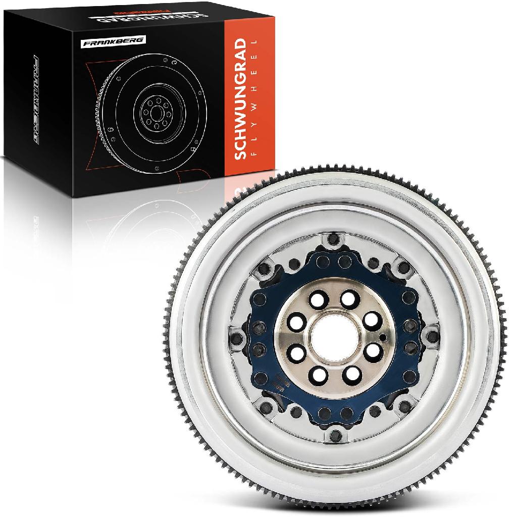 1x Schwungrad Zweimassenschwungrad für VW Passat 3G2 CB2 Touran 5T1 Skoda Superb 3