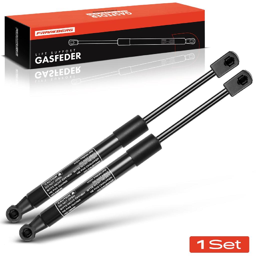 2x Gasfeder Dämpfer Heckklappe Audi A3 Limousine 8VM 8VS Bj ab 2013