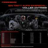 1x Drosselklappe Drosselklappenstutzen für Mazda 3 Stufenheck 5 6 Hatchback 2.0L 2.3L