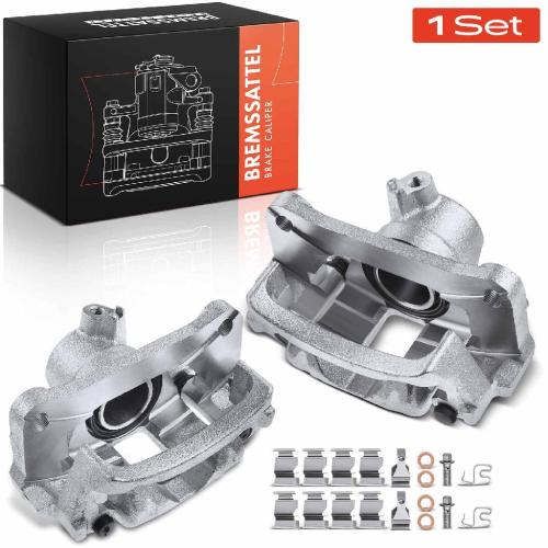 Frankberg 2x Bremssattel Hinterachse für Toyota Land Cruiser Prado J12 J15 3.0L 4.0L Bj ab 2002 Bild Frankberg 2x Bremssattel Hinterachse für Toyota Land Cruiser Prado J12 J15 3.0L 4.0L Bj ab 2002