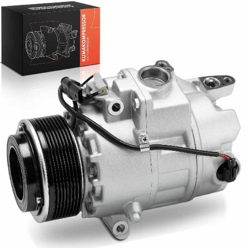 1x Klimakompressor für BMW 7er F01 F02 F03 F04 X6 E71 E72 3.0L 2007-2014 Bild 1x Klimakompressor für BMW 7er F01 F02 F03 F04 X6 E71 E72 3.0L 2007-2014