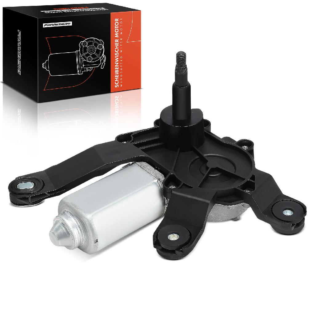 Frankberg 1x Wischermotor Scheibenwischermotor Hinten für Citroën C8 Fiat Scudo Peugeot 807