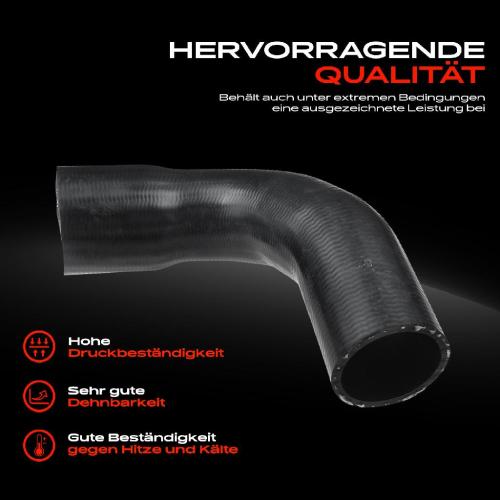 1x Kühlerschlauch Turboschlauch für Mitsubishi Carisma Stufenheck DA Volvo S40 I 644 V40 Kombi 645 Bild 1x Kühlerschlauch Turboschlauch für Mitsubishi Carisma Stufenheck DA Volvo S40 I 644 V40 Kombi 645