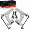 1x Querlenker Satz Vorderachse für VW CC Passat Alltrack Variant Sharan Audi Q3 Seat Alhambra 3.2L 2005-2022 Bild 1x Querlenker Satz Vorderachse für VW CC Passat Alltrack Variant Sharan Audi Q3 Seat Alhambra 3.2L 2005-2022