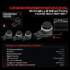 Frankberg 4x Parksensor PDC Sensor Hinten für Audi Q7 4LB BMW X3 E83 Volvo S80 XC60 Bild Frankberg 4x Parksensor PDC Sensor Hinten für Audi Q7 4LB BMW X3 E83 Volvo S80 XC60