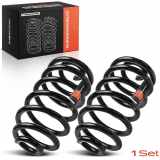 2x Fahrwerksfeder Hinterachse für Opel Zafira Tourer C P12 1.4L 1.6L 1.8L 2.0L Bj ab 2011