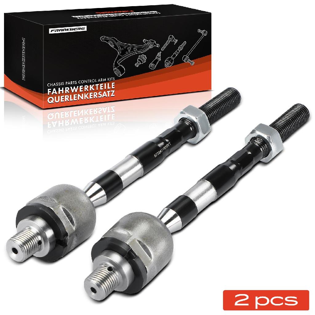 Frankberg 2x Spurstange Vorderachse f r KIA Picanto TA 1.0L 1.2L 2011-2017