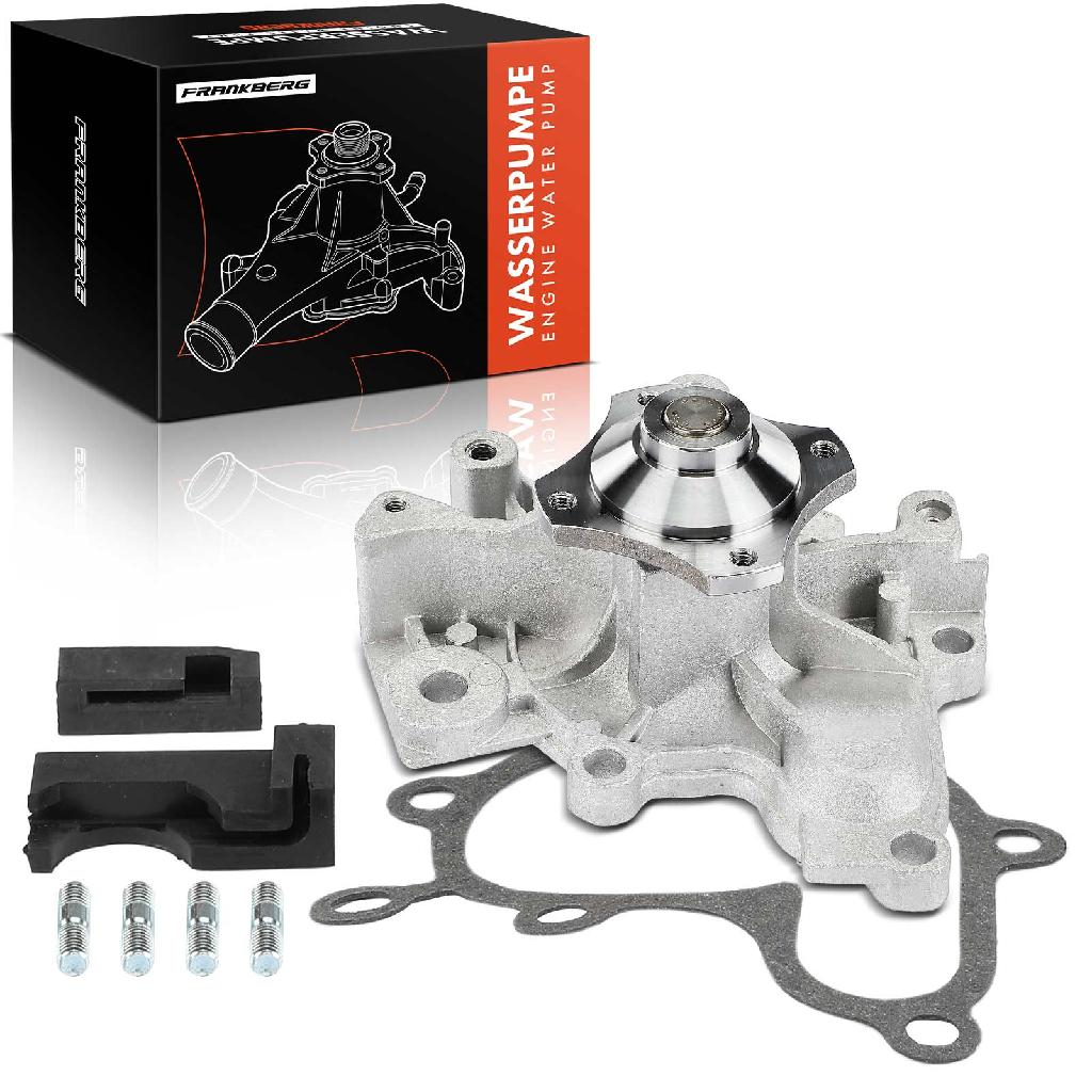 Frankberg 1x Wasserpumpe Kühlwasserpumpe für Mazda 626 GE GF 323 Premacy FORD USA Probe